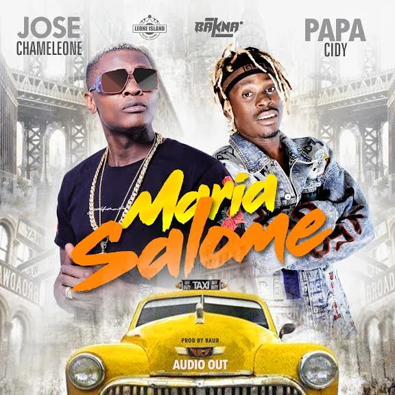 Papa Cidy ft.Jose Chameleone,